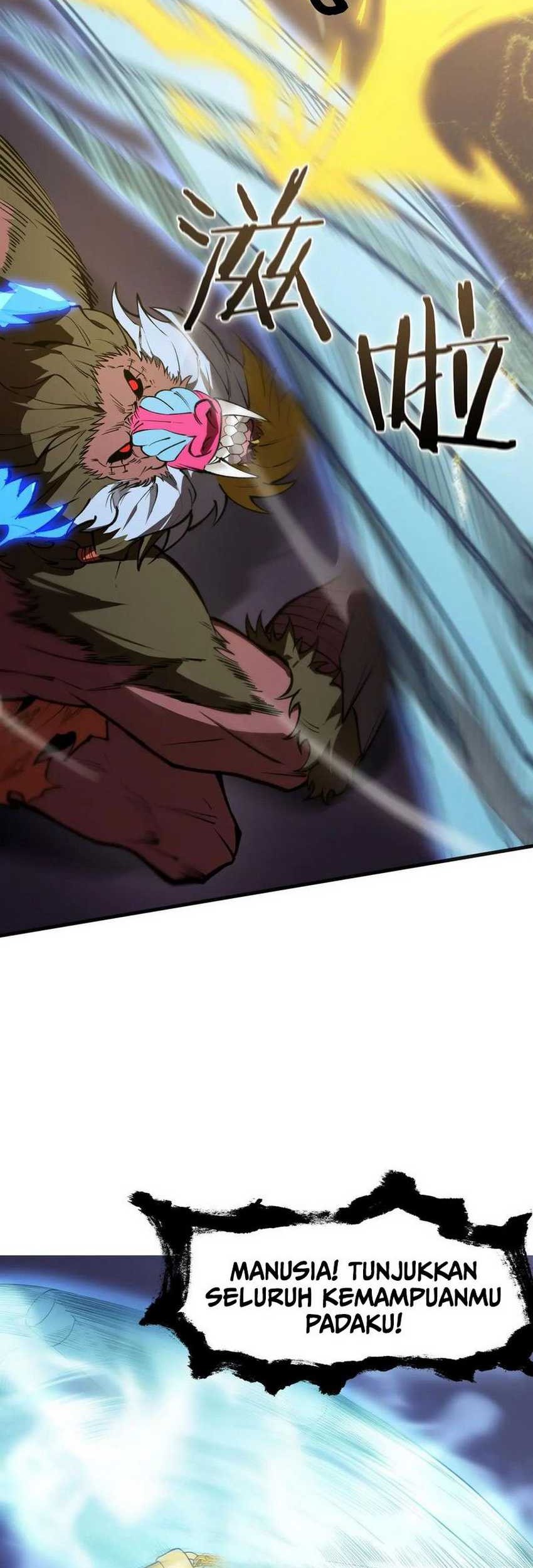 SSS-level Paladin Who Breaks All Logic Chapter 54 Gambar 40