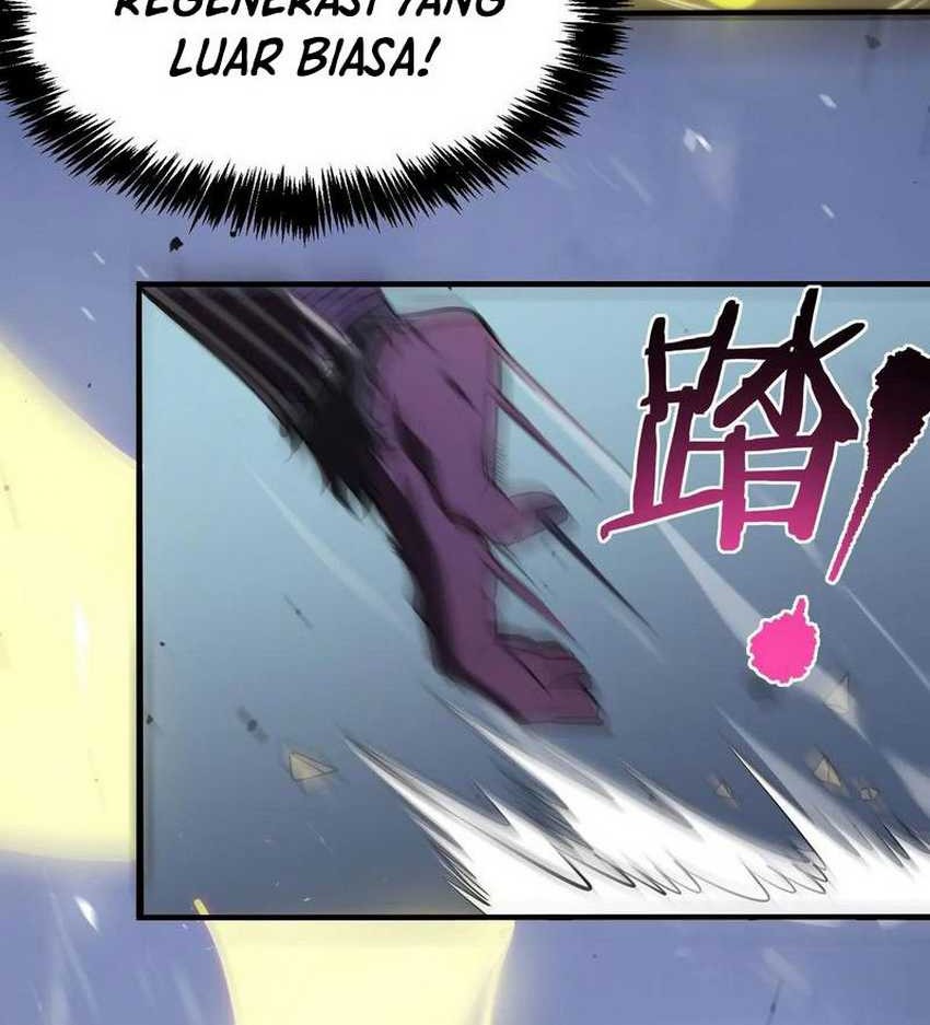 SSS-level Paladin Who Breaks All Logic Chapter 54 Gambar 44