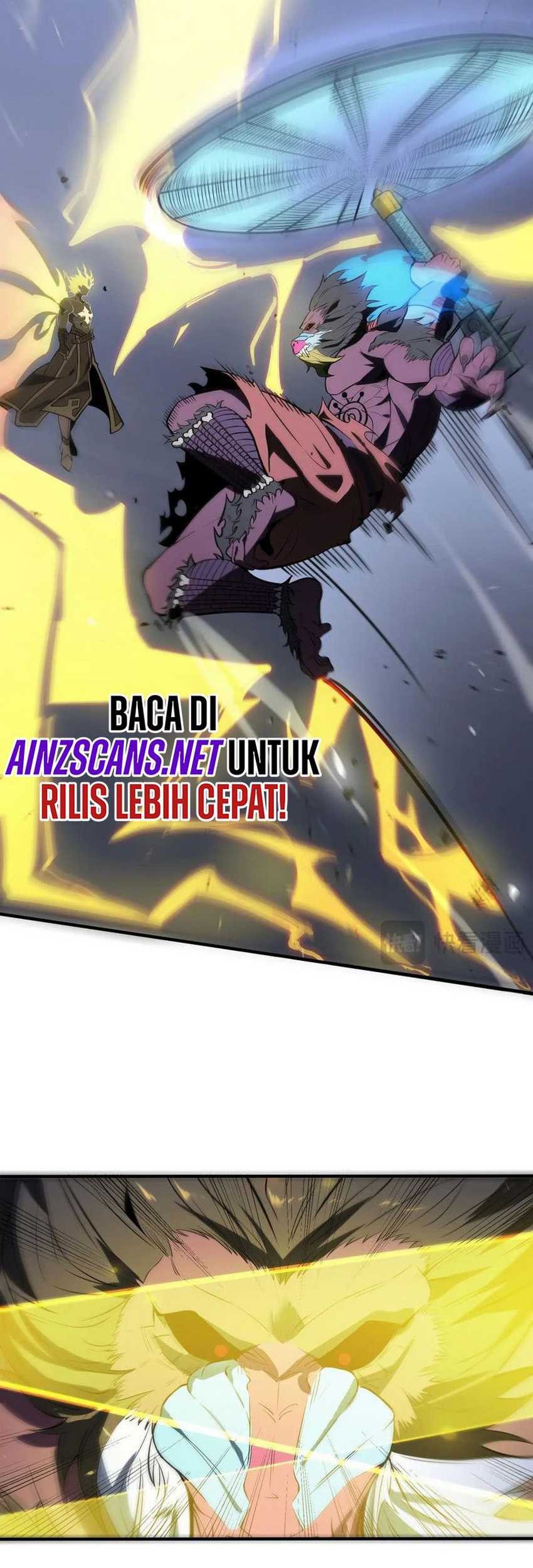 SSS-level Paladin Who Breaks All Logic Chapter 54 Gambar 45