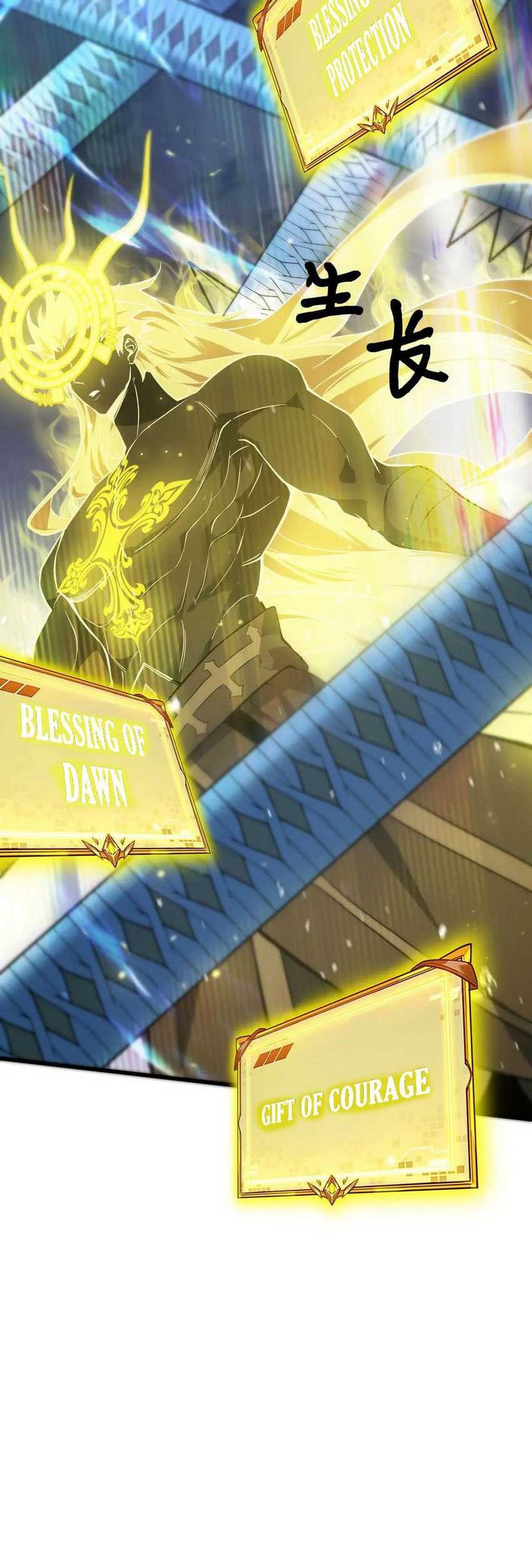 SSS-level Paladin Who Breaks All Logic Chapter 54 Gambar 50