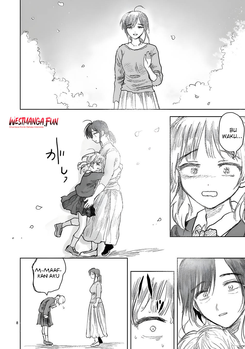 Saihate ni Madou Chapter 16 Gambar 10