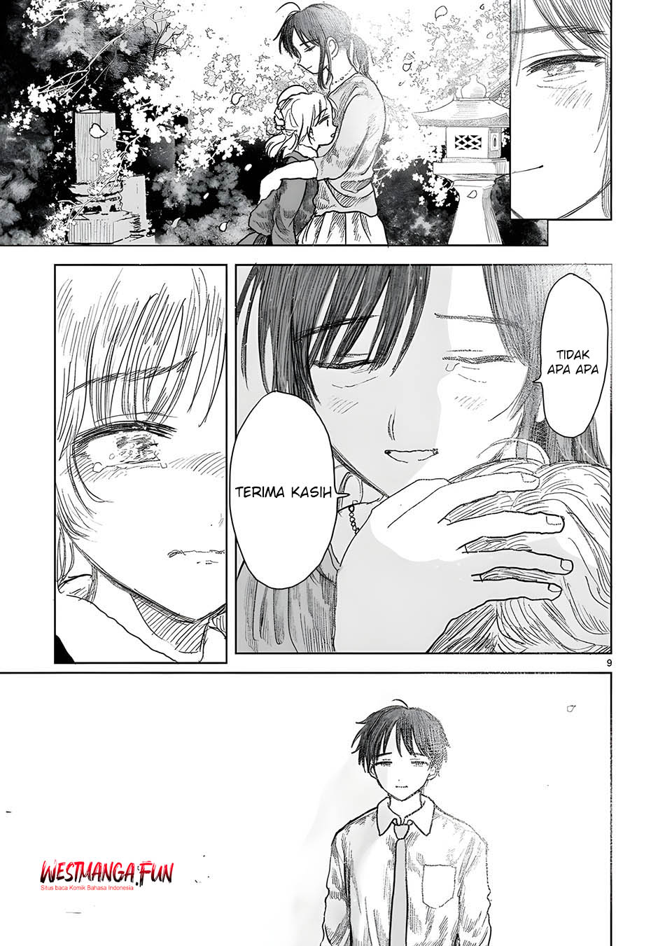 Saihate ni Madou Chapter 16 Gambar 11