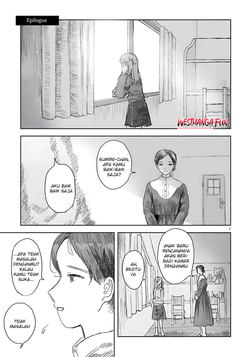 Saihate ni Madou Chapter 16 Gambar 3