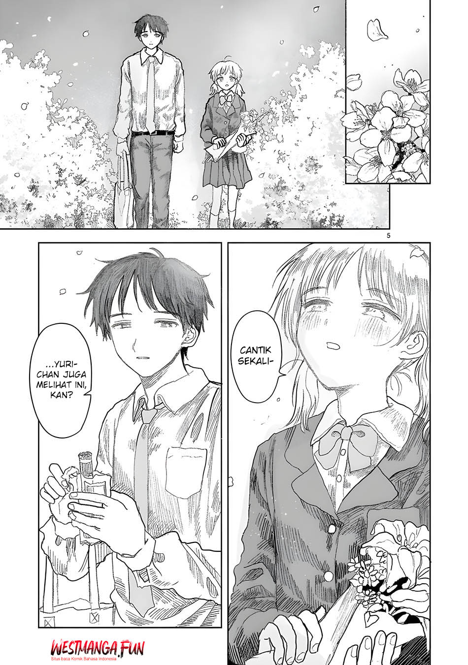 Saihate ni Madou Chapter 16 Gambar 7