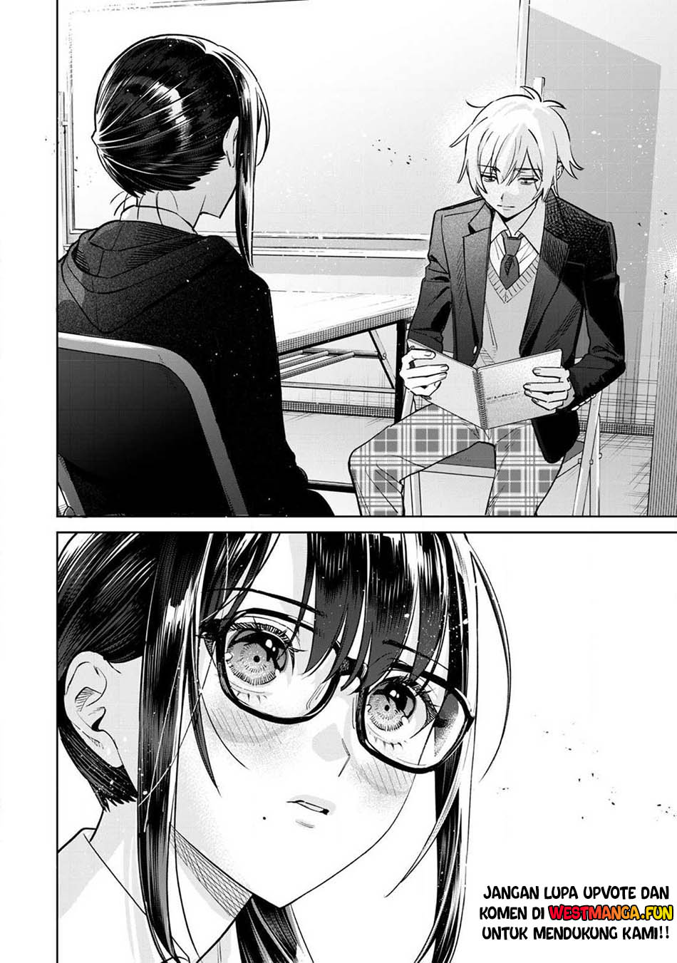 Hajirau Kimi ga Mitainda Chapter 73 Gambar 16