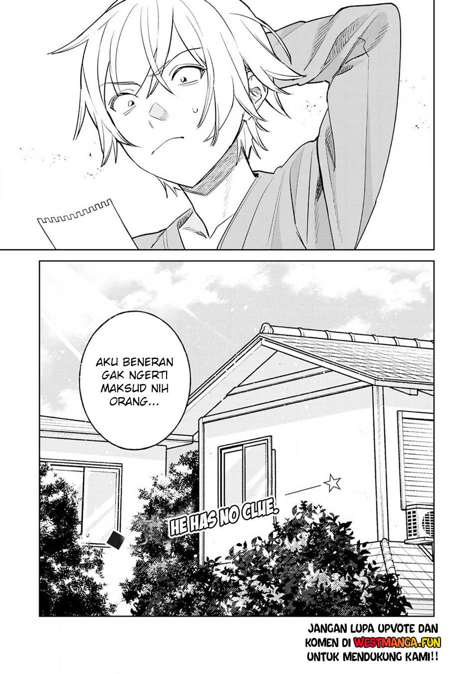 Hajirau Kimi ga Mitainda Chapter 72 Gambar 30