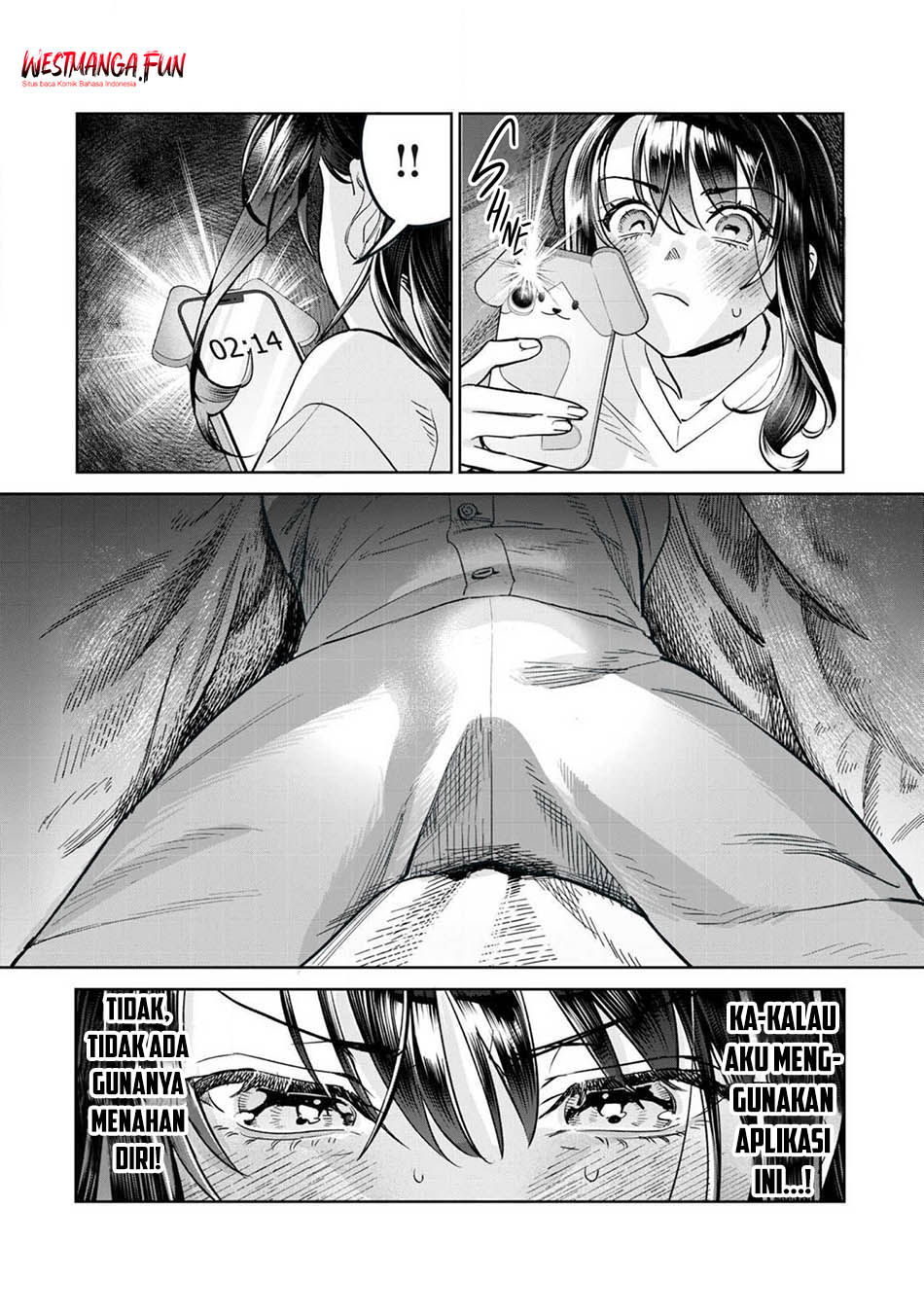 Hajirau Kimi ga Mitainda Chapter 72 Gambar 8