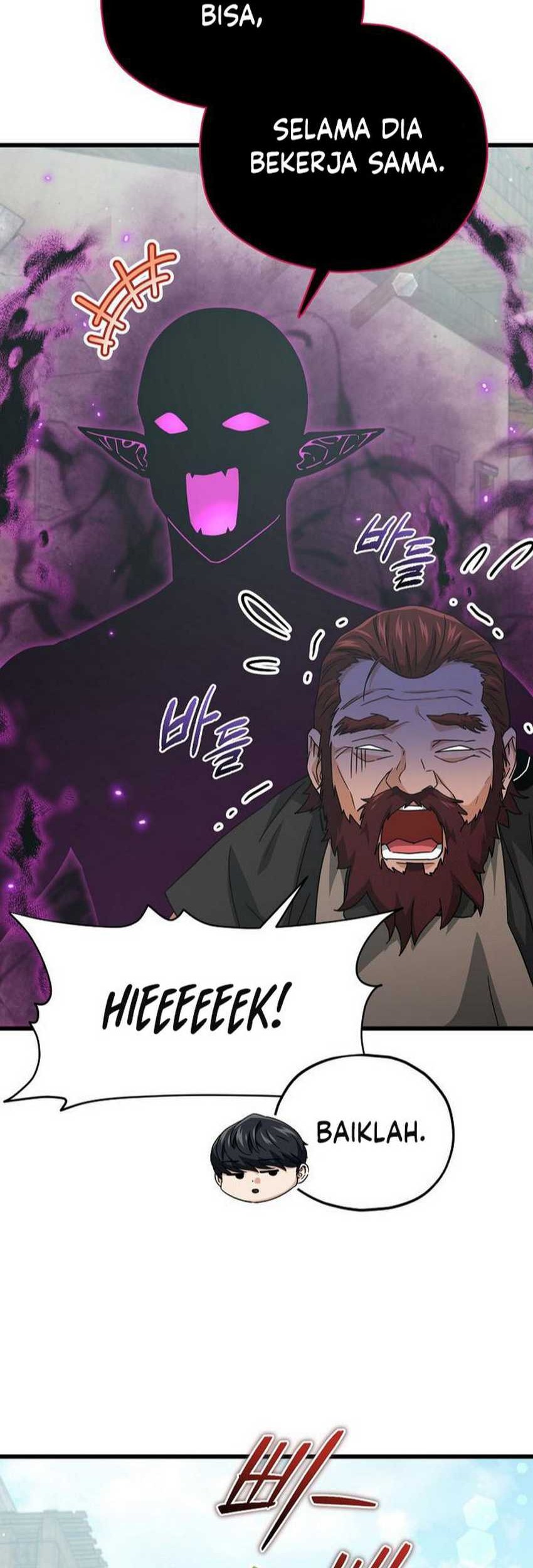 My Dad Is Too Strong Chapter 199 Gambar 68