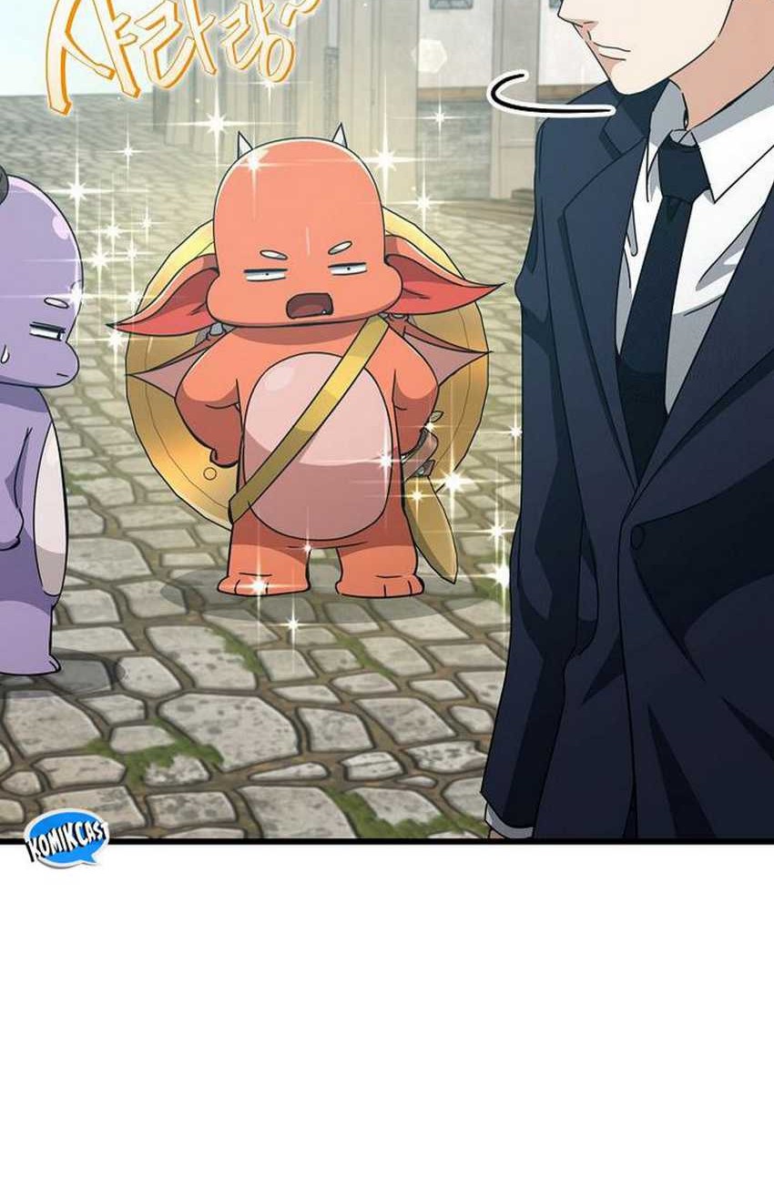 My Dad Is Too Strong Chapter 199 Gambar 72