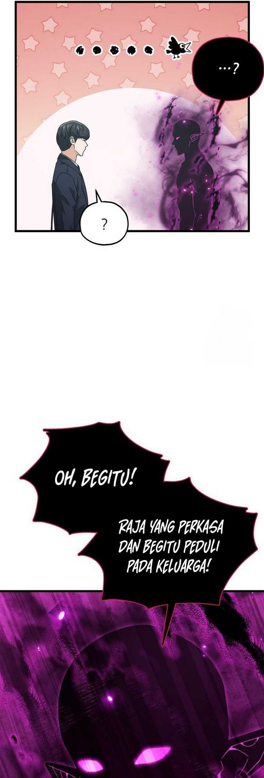 My Dad Is Too Strong Chapter 199 Gambar 65