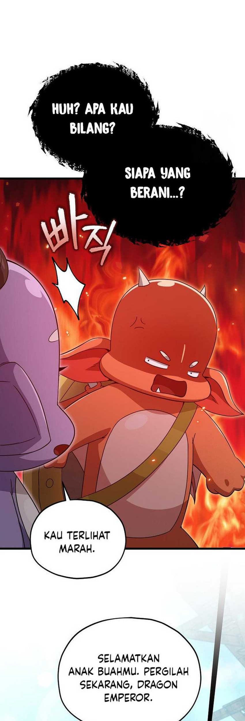 My Dad Is Too Strong Chapter 199 Gambar 76