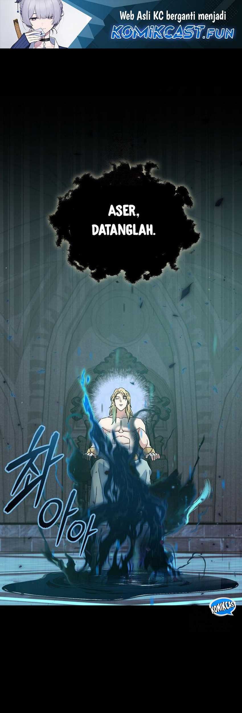 Manhwa My Dad Is Too Strong Chapter 199 gambar nomor 2