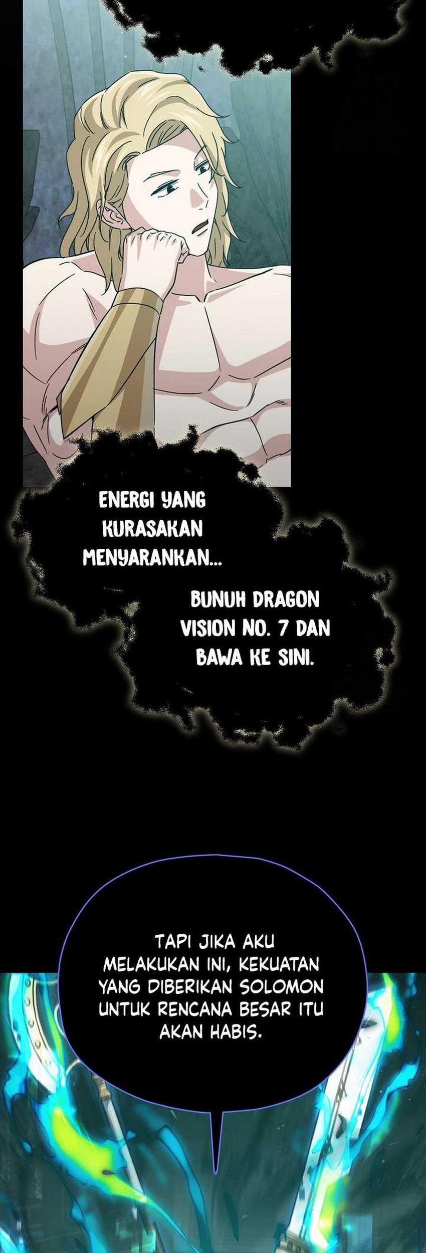 My Dad Is Too Strong Chapter 199 Gambar 5