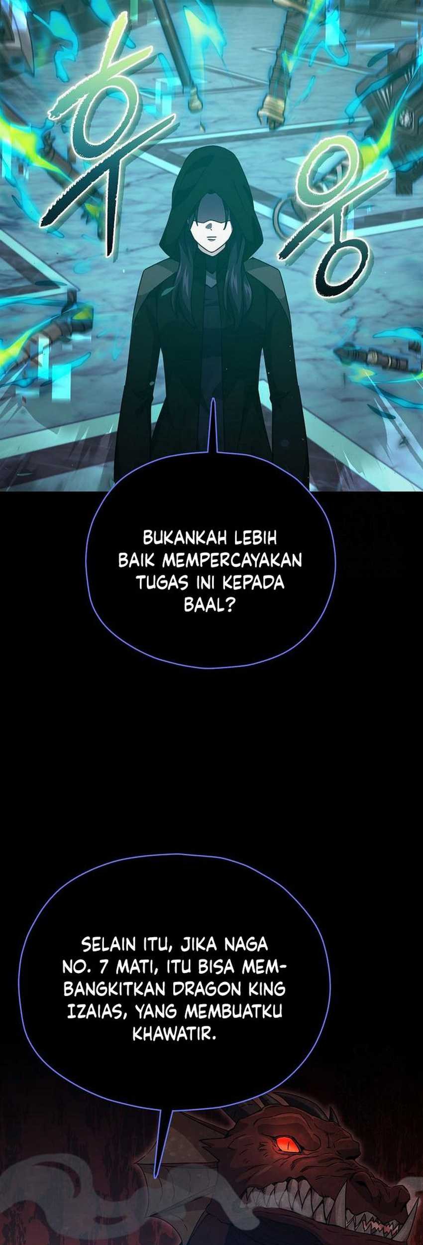 My Dad Is Too Strong Chapter 199 Gambar 6