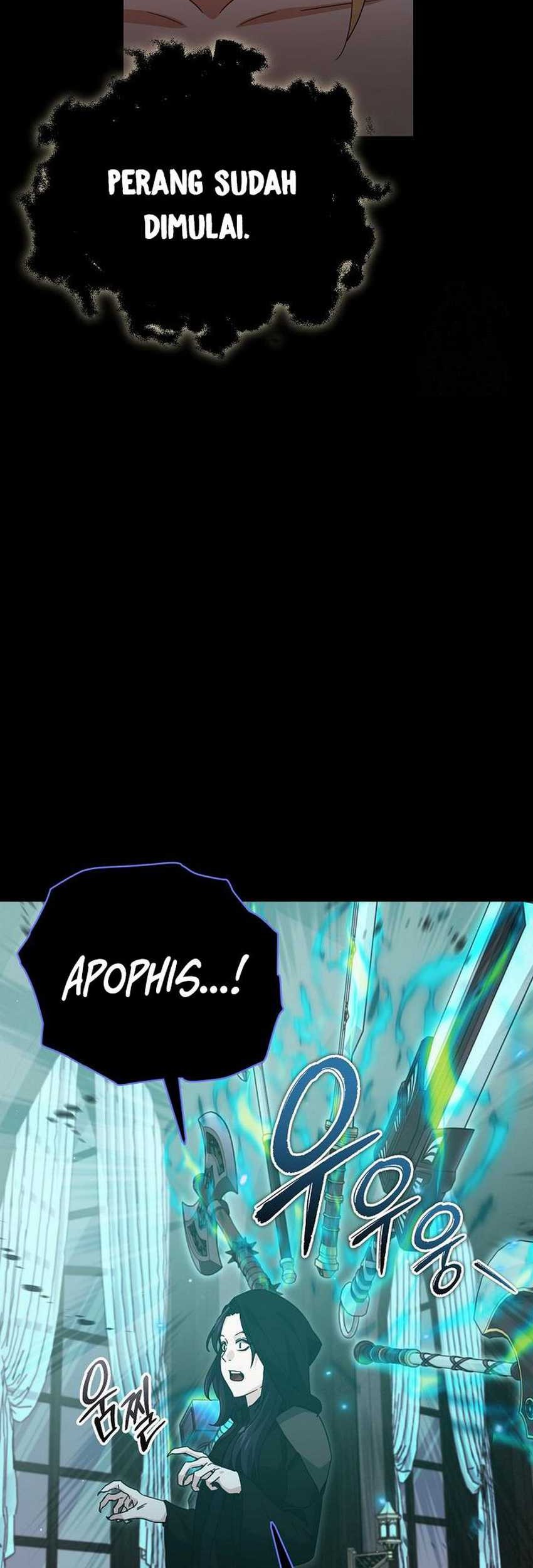 My Dad Is Too Strong Chapter 199 Gambar 8