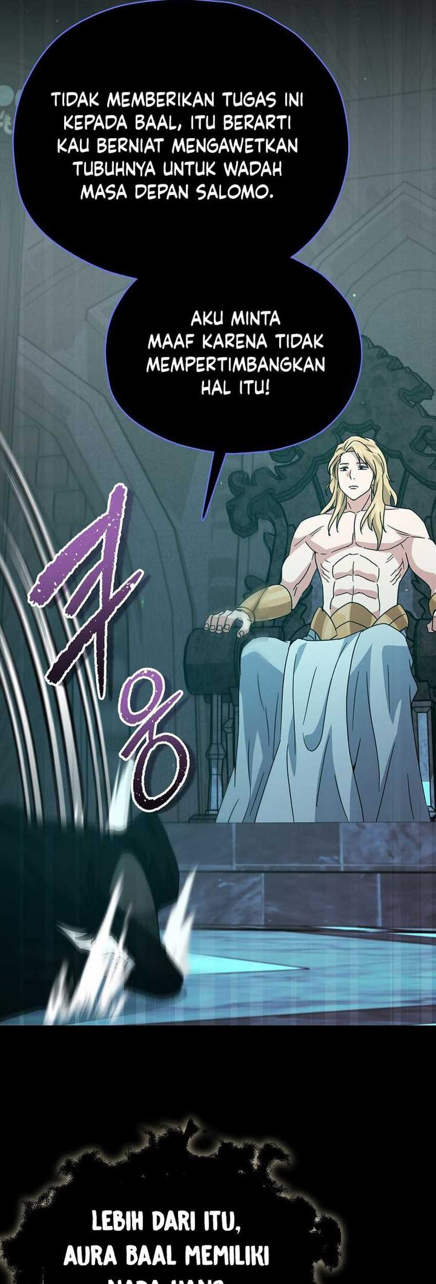 My Dad Is Too Strong Chapter 199 Gambar 10