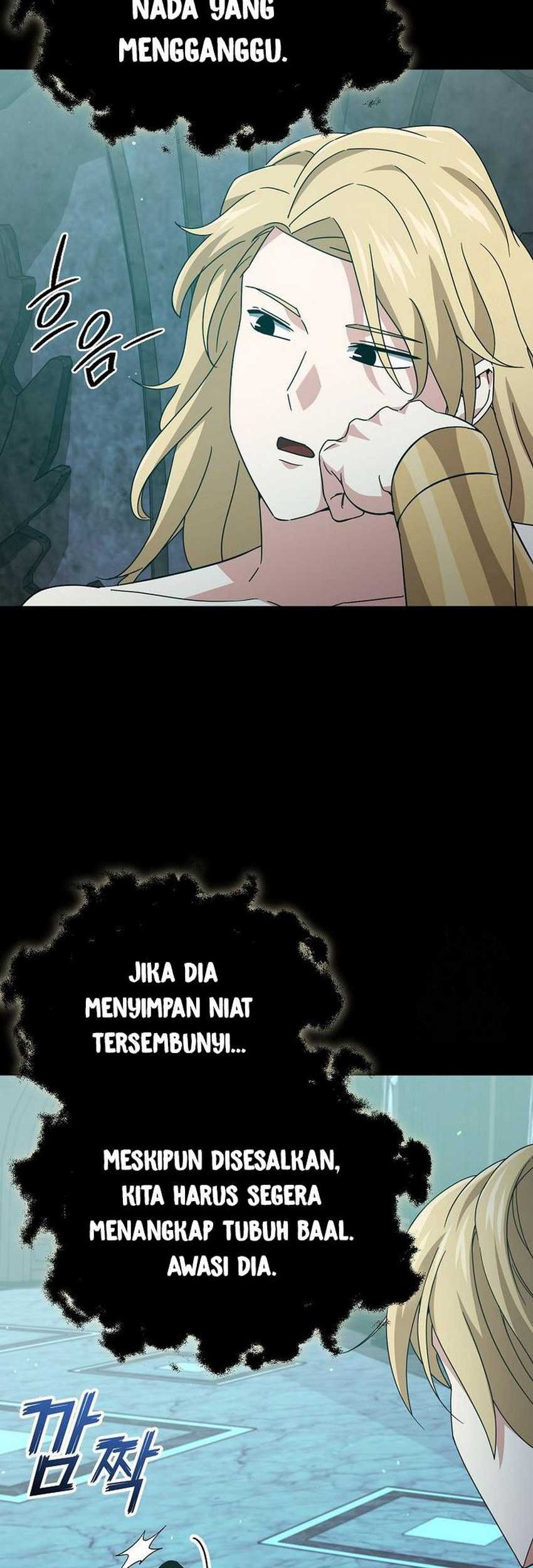 My Dad Is Too Strong Chapter 199 Gambar 11