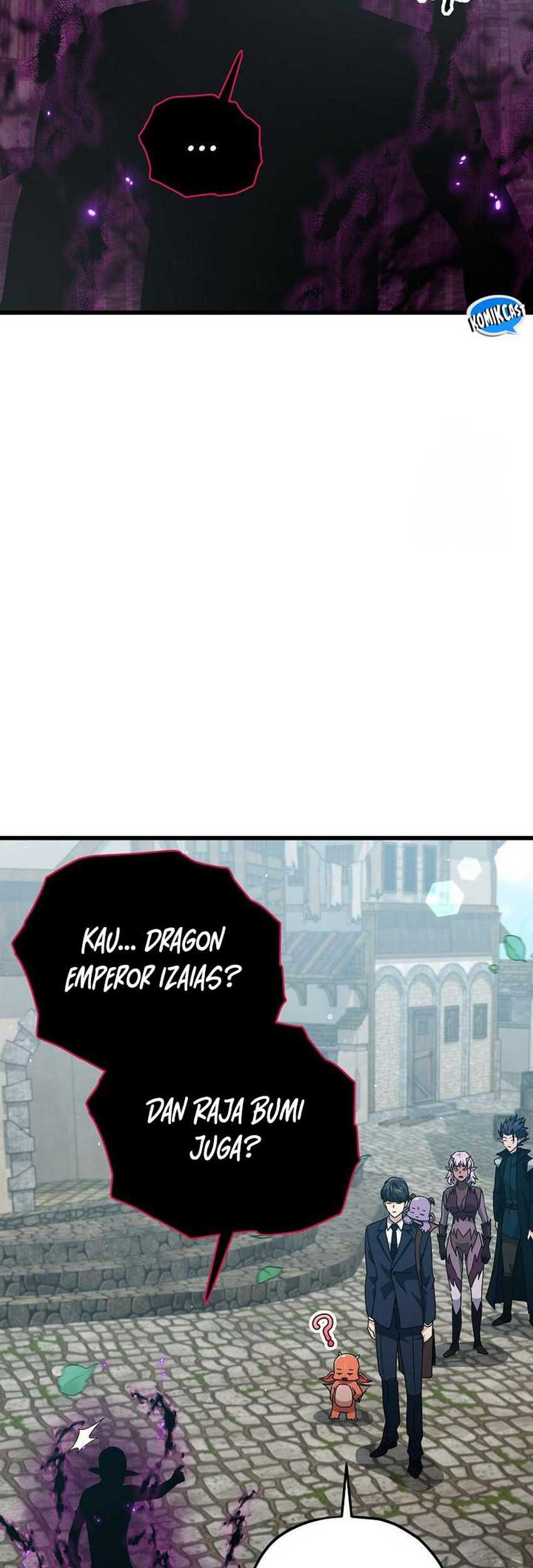 My Dad Is Too Strong Chapter 199 Gambar 14