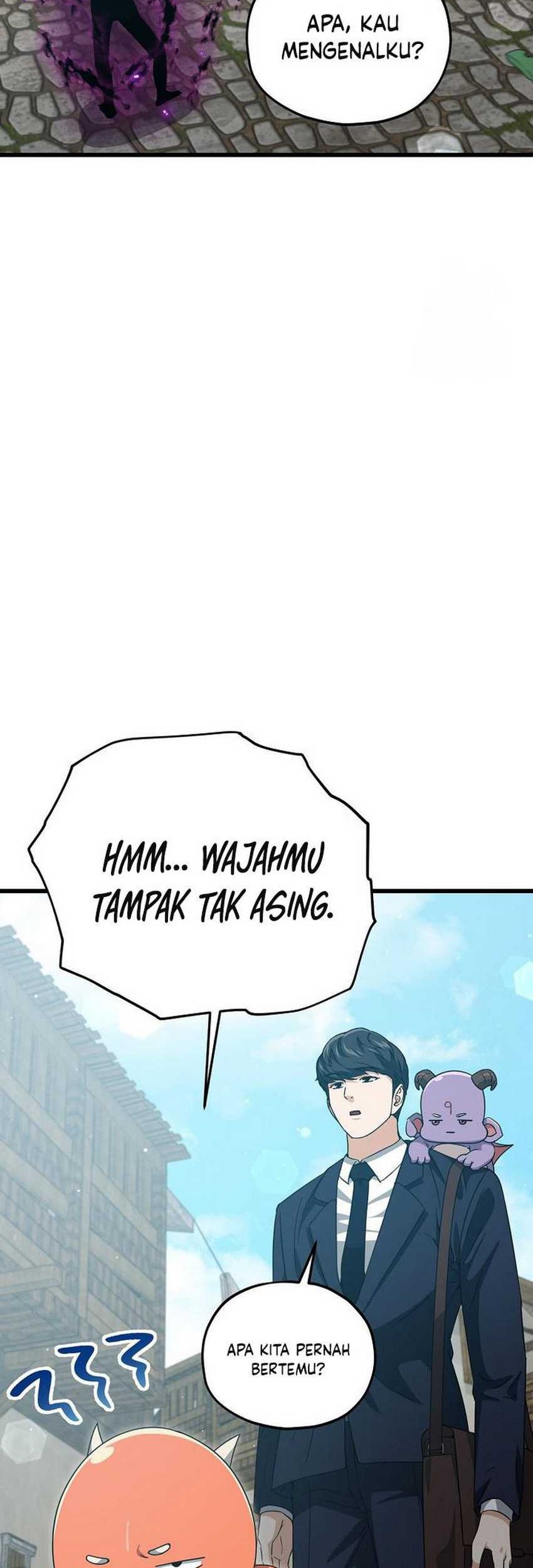 My Dad Is Too Strong Chapter 199 Gambar 15
