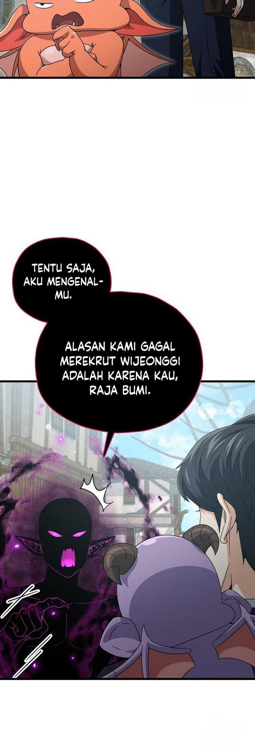 My Dad Is Too Strong Chapter 199 Gambar 16