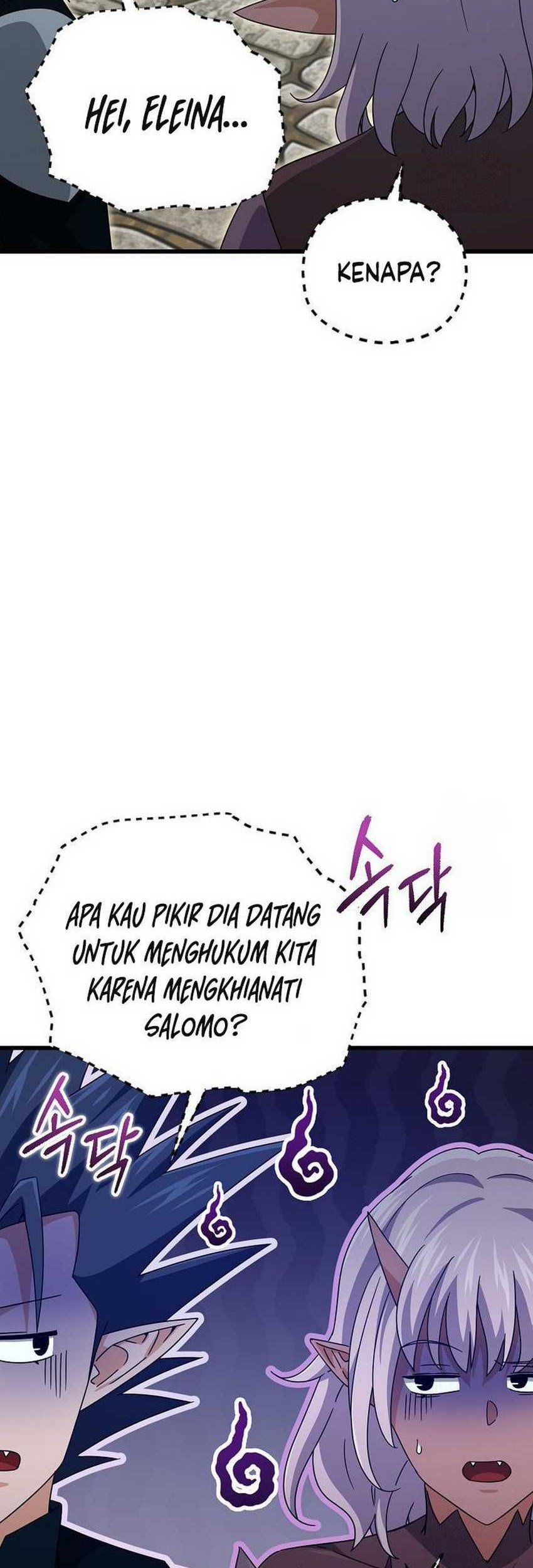 My Dad Is Too Strong Chapter 199 Gambar 21