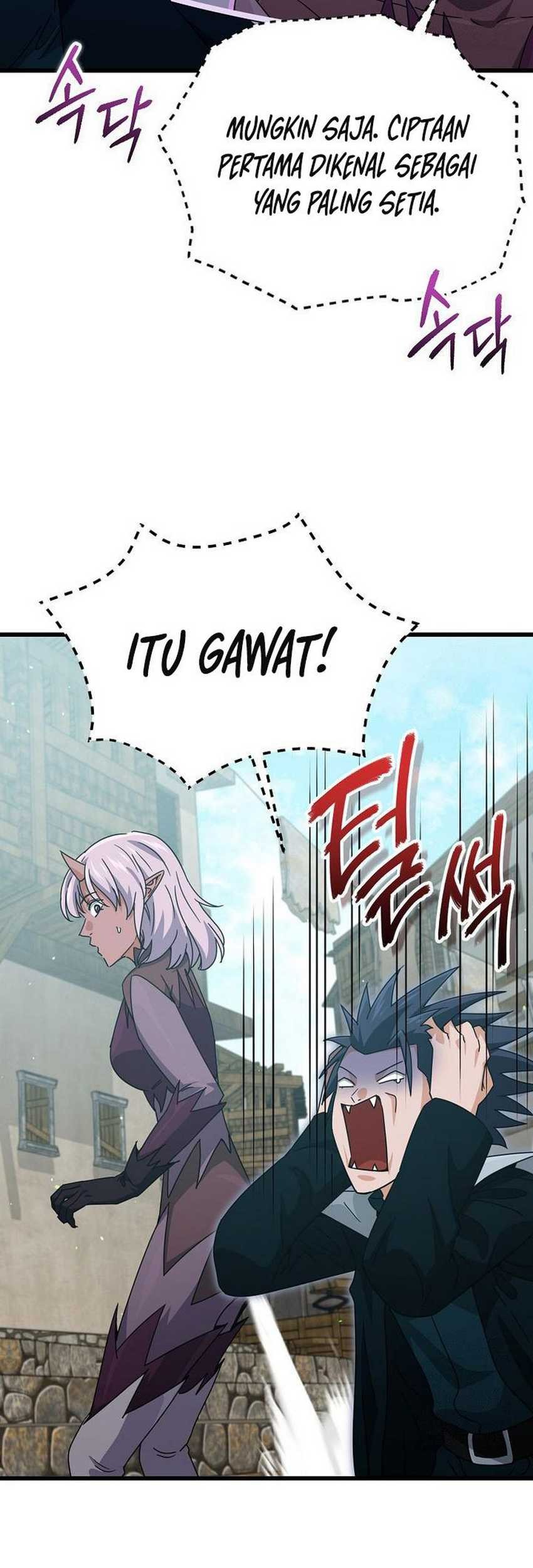 My Dad Is Too Strong Chapter 199 Gambar 22