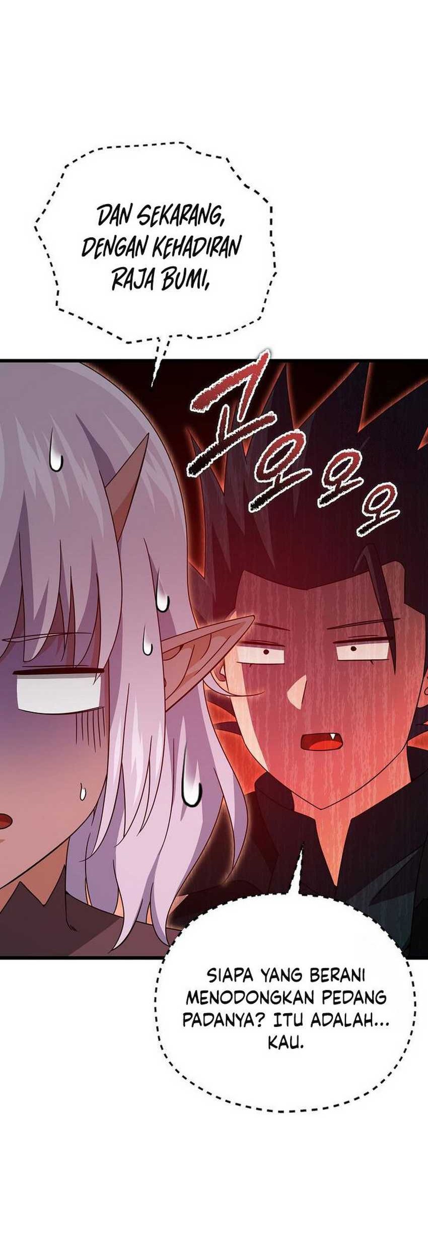 My Dad Is Too Strong Chapter 199 Gambar 23