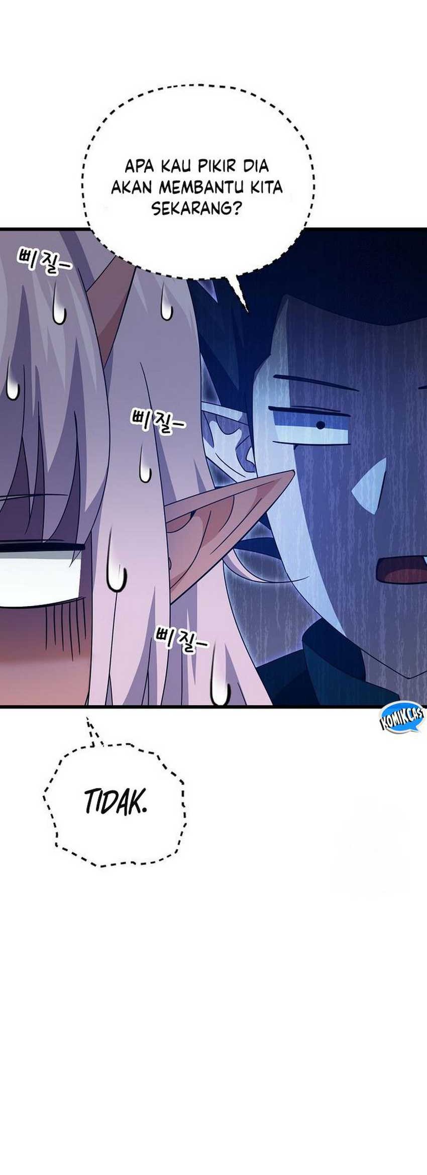 My Dad Is Too Strong Chapter 199 Gambar 24