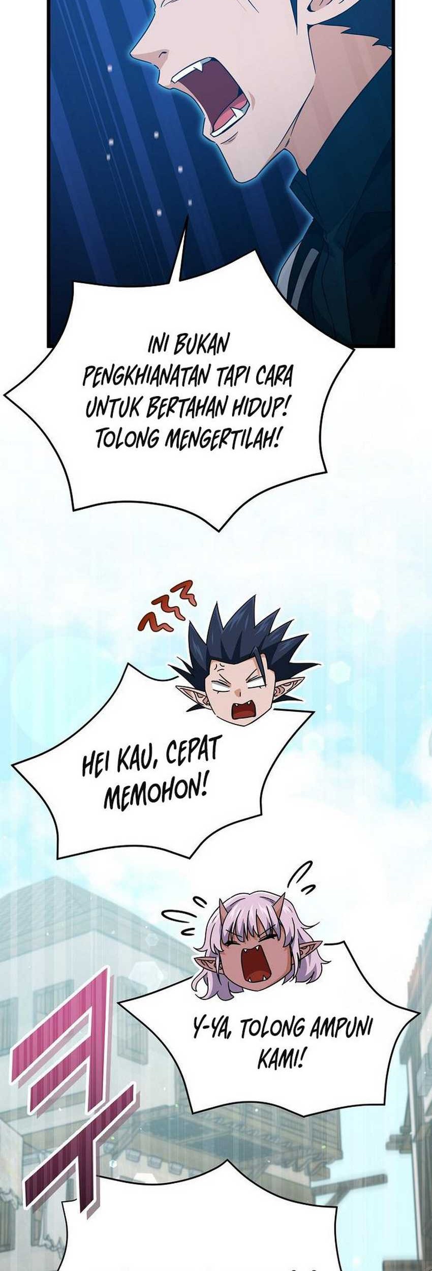 My Dad Is Too Strong Chapter 199 Gambar 28