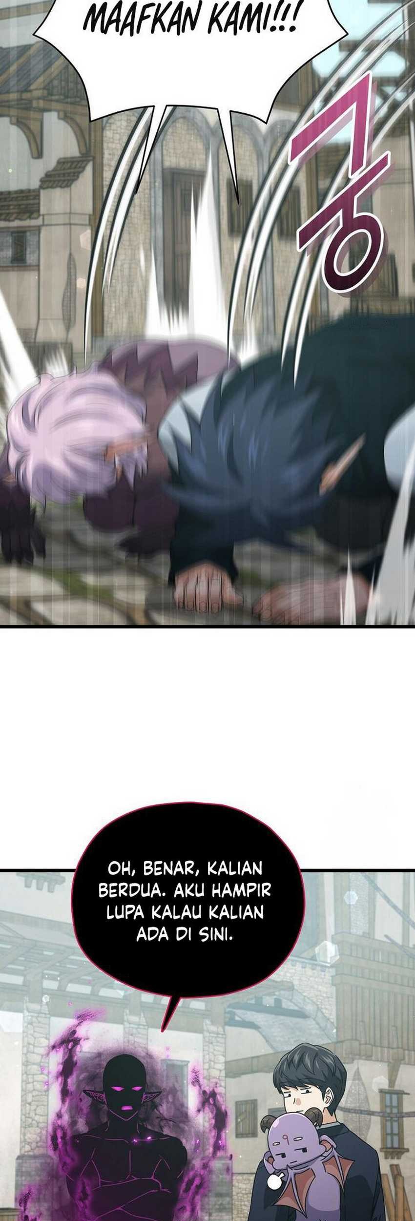 My Dad Is Too Strong Chapter 199 Gambar 29