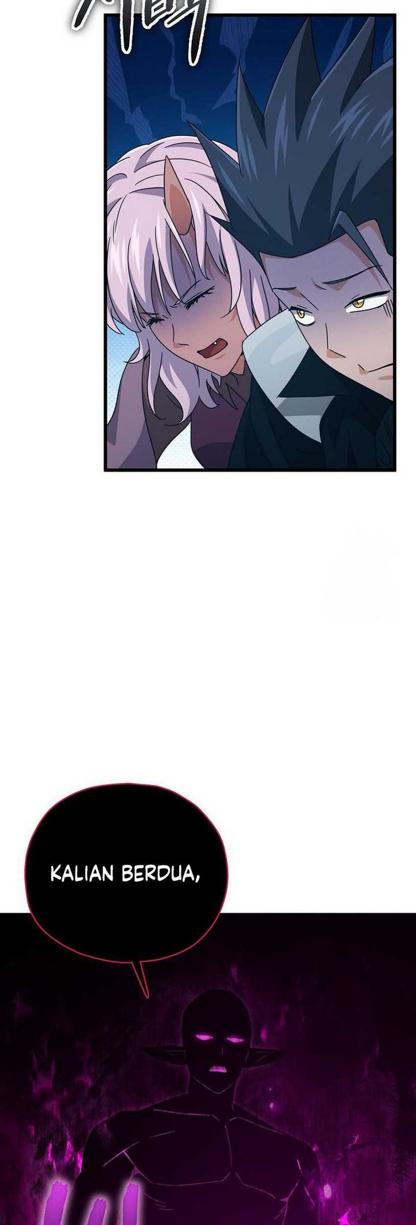 My Dad Is Too Strong Chapter 199 Gambar 31