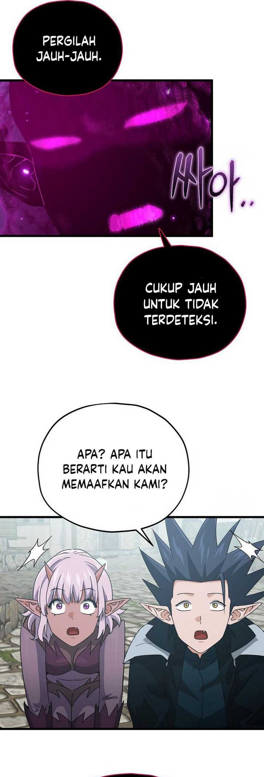 My Dad Is Too Strong Chapter 199 Gambar 33