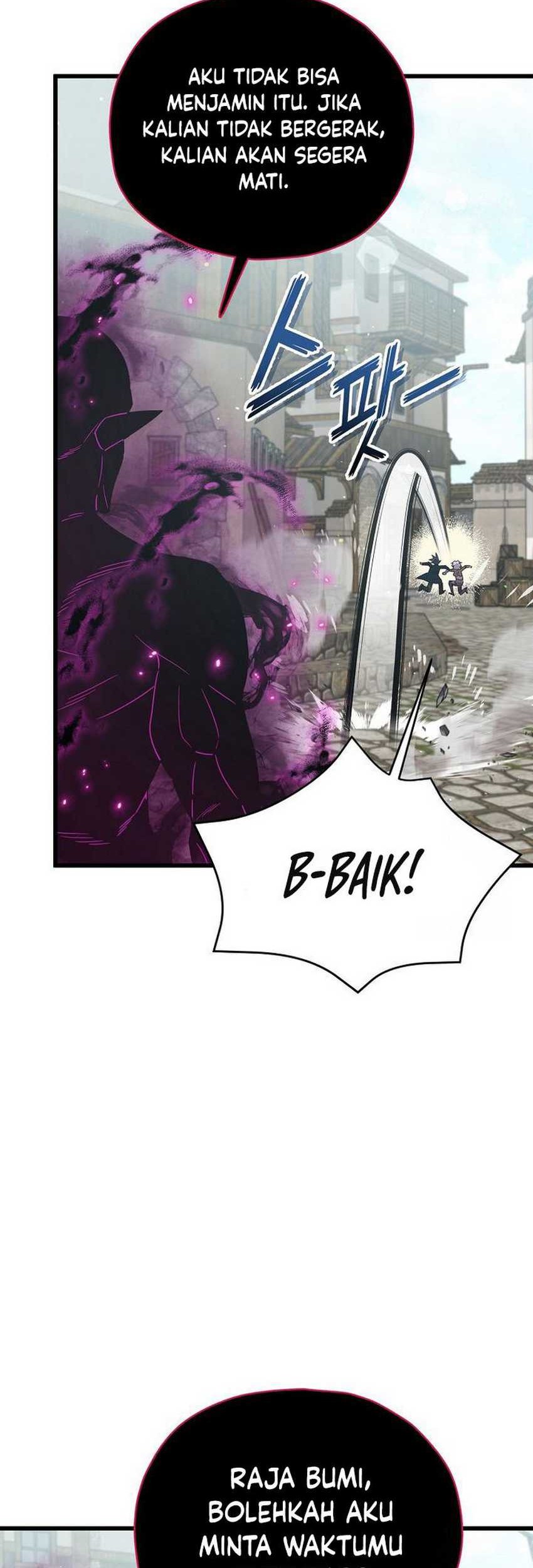 My Dad Is Too Strong Chapter 199 Gambar 34