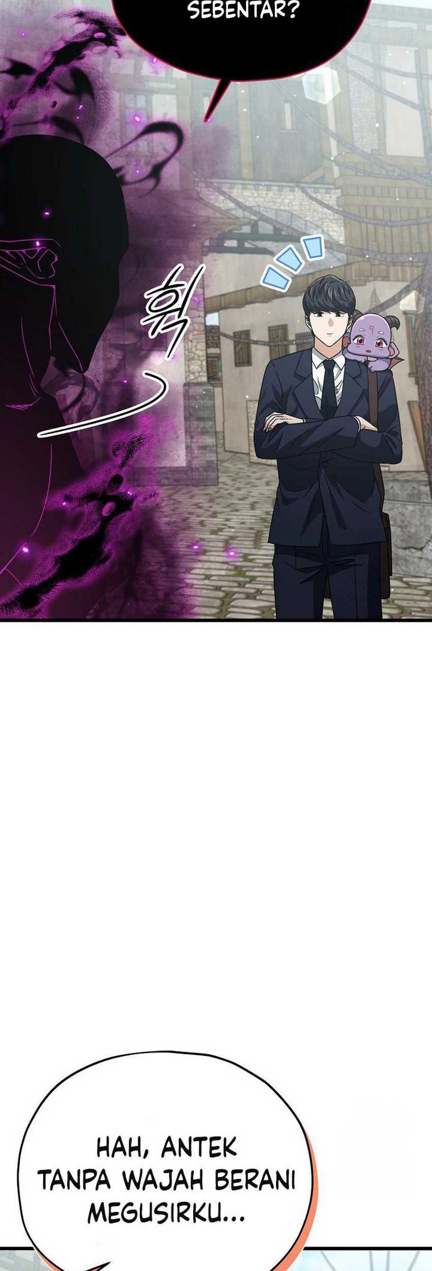 My Dad Is Too Strong Chapter 199 Gambar 35