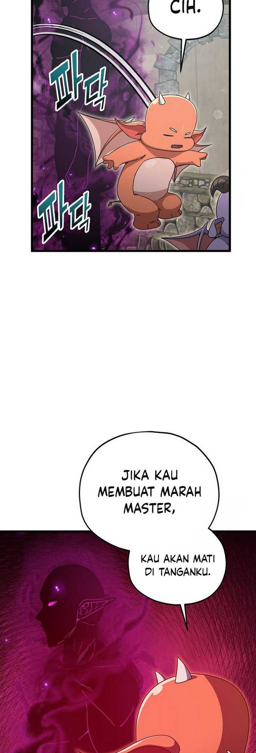 My Dad Is Too Strong Chapter 199 Gambar 37