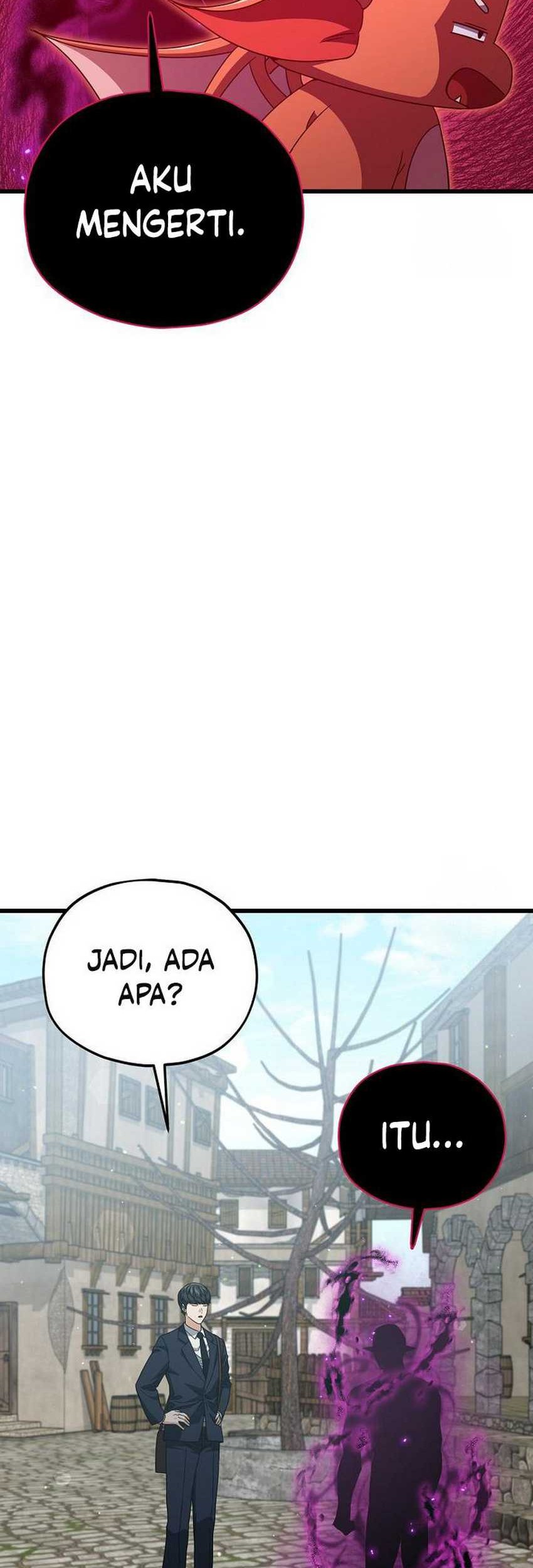 My Dad Is Too Strong Chapter 199 Gambar 38