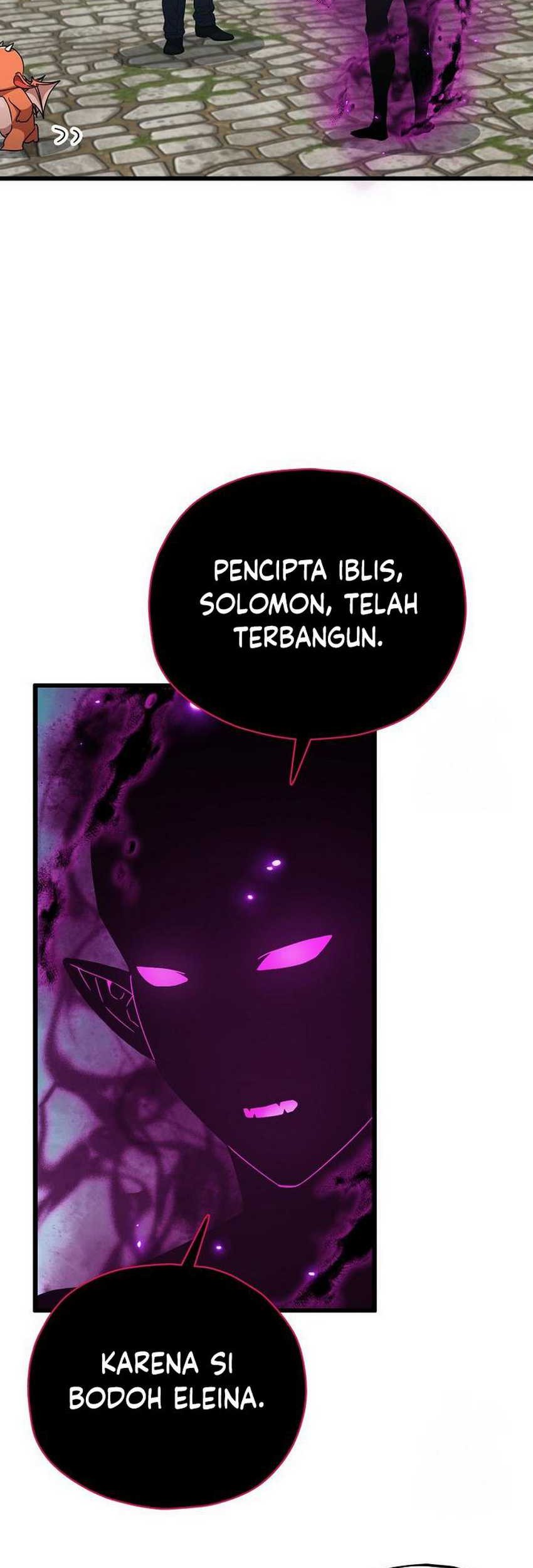 My Dad Is Too Strong Chapter 199 Gambar 39