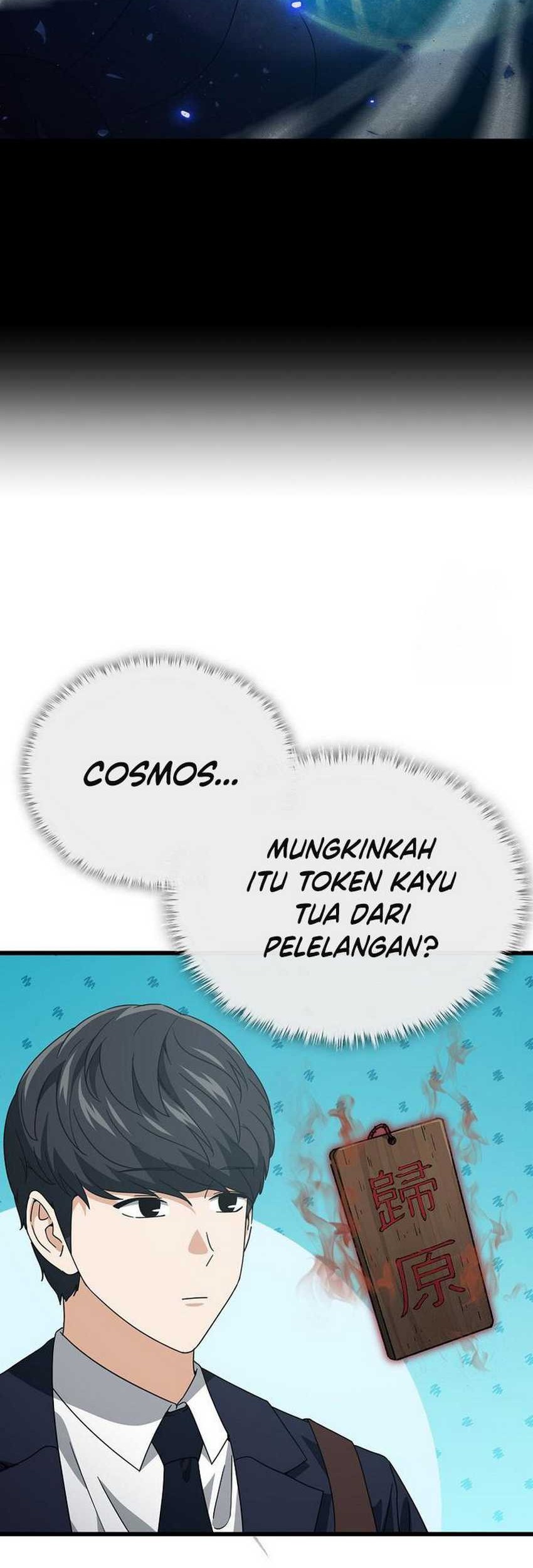 My Dad Is Too Strong Chapter 199 Gambar 44