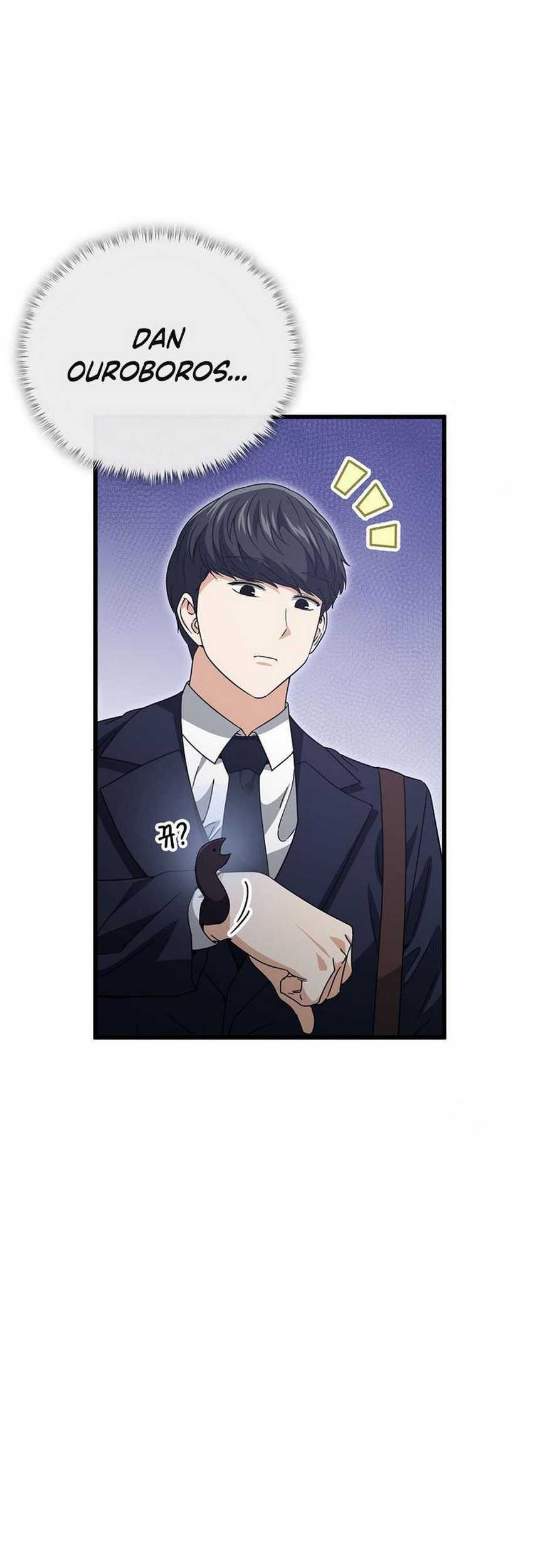 My Dad Is Too Strong Chapter 199 Gambar 45