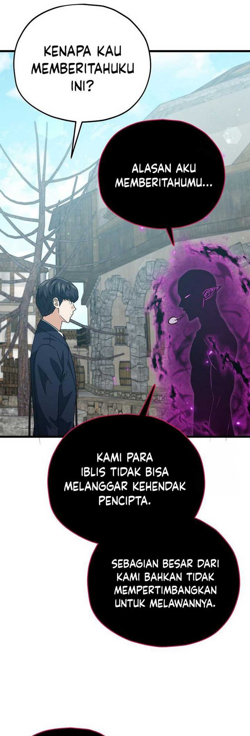 My Dad Is Too Strong Chapter 199 Gambar 46