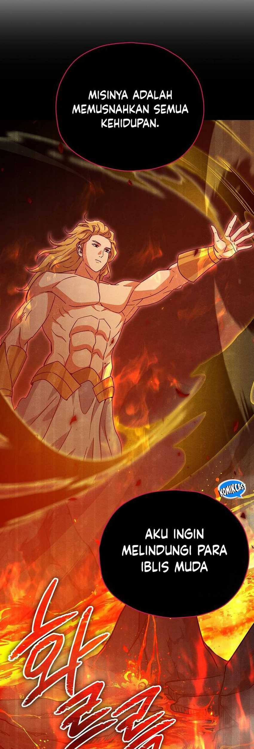 My Dad Is Too Strong Chapter 199 Gambar 49