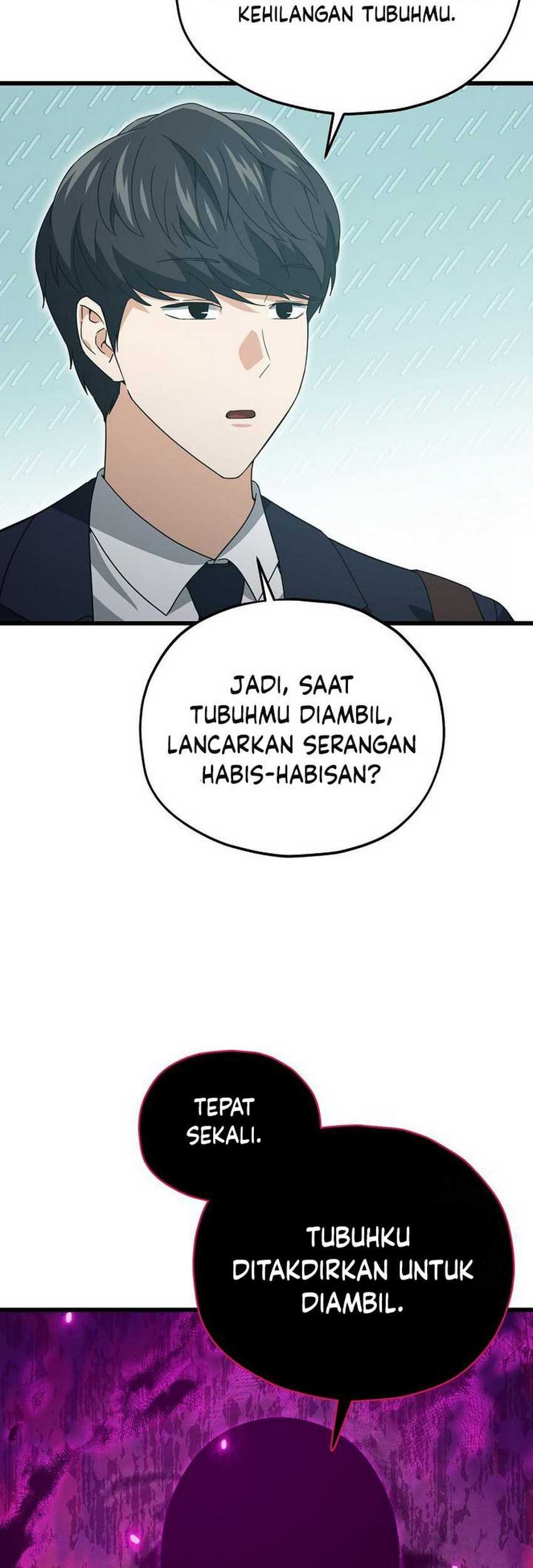 My Dad Is Too Strong Chapter 199 Gambar 53