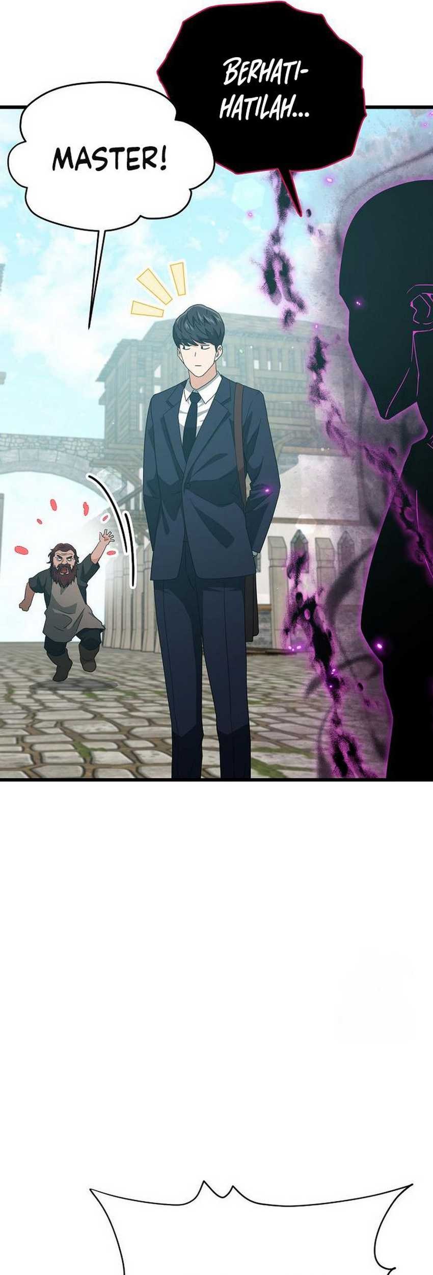 My Dad Is Too Strong Chapter 199 Gambar 57