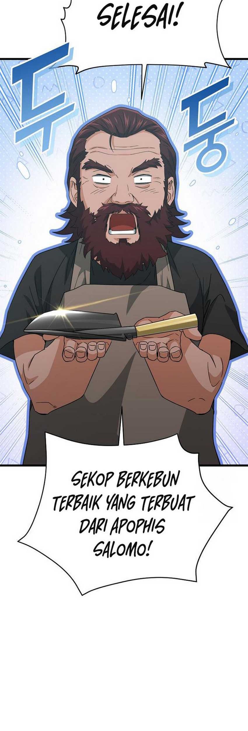 My Dad Is Too Strong Chapter 199 Gambar 58