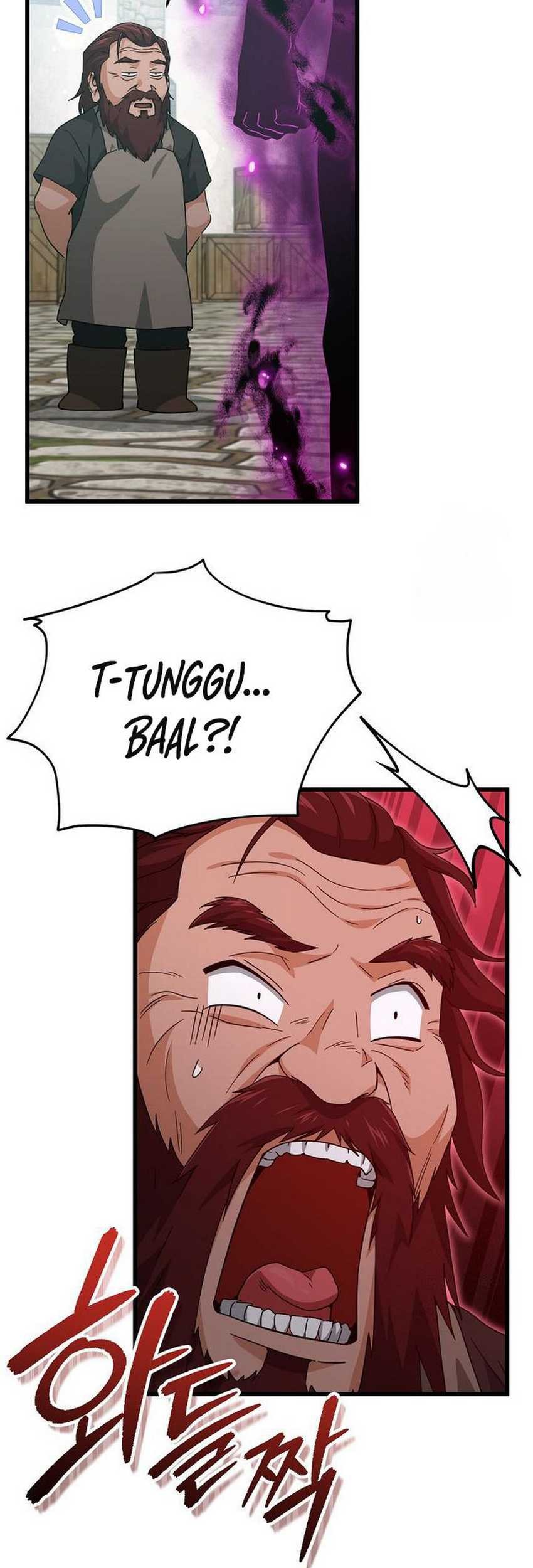 My Dad Is Too Strong Chapter 199 Gambar 61