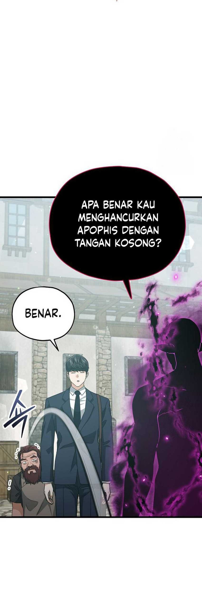 My Dad Is Too Strong Chapter 199 Gambar 62