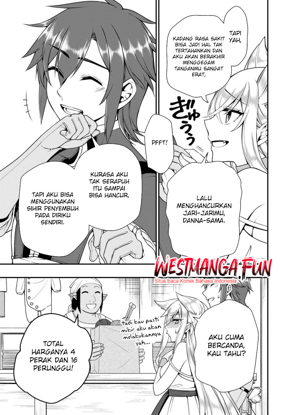 Lv2 kara Cheat datta Moto Yuusha Kouho no Mattari Isekai Life Chapter 57 Gambar 17