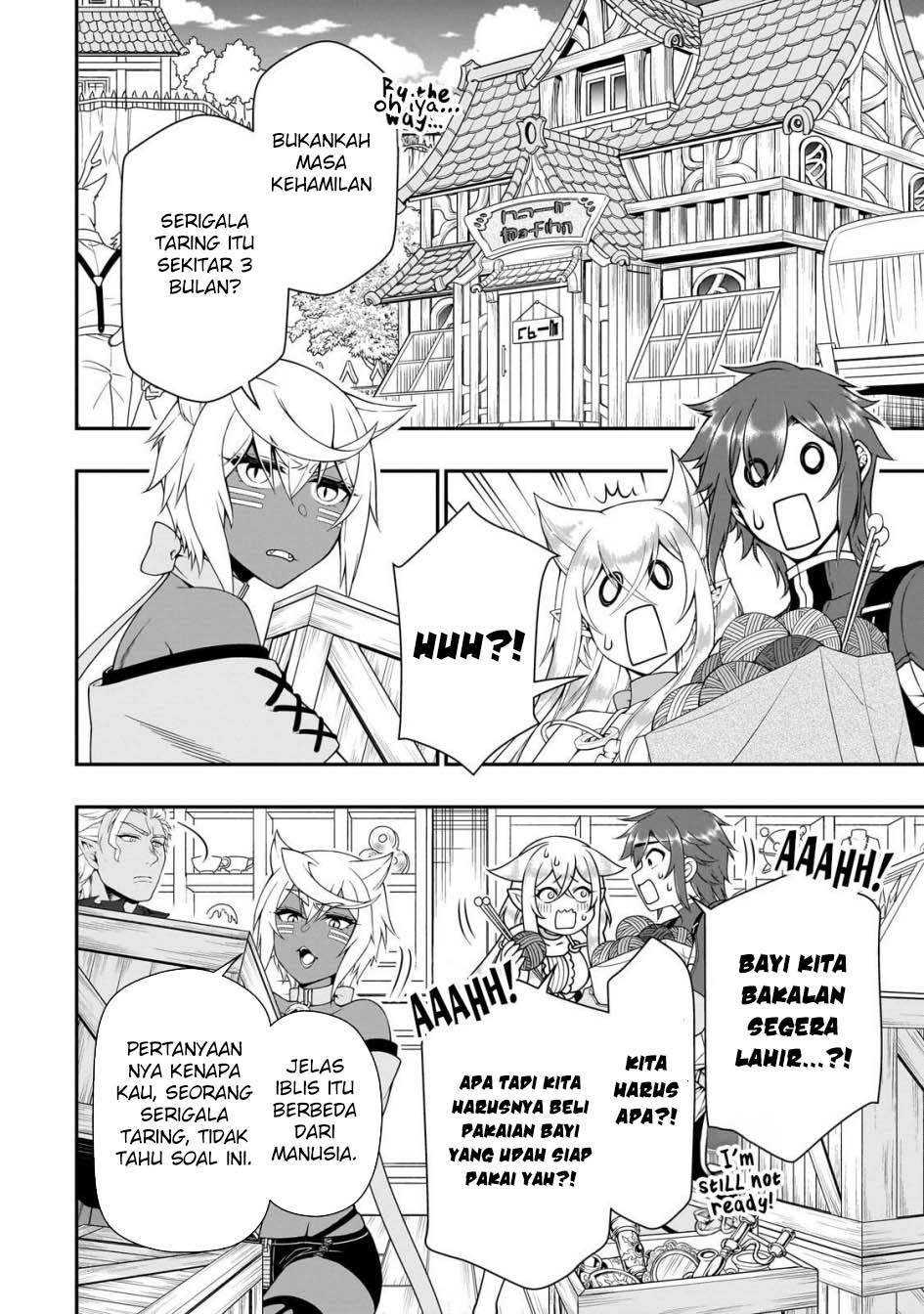 Lv2 kara Cheat datta Moto Yuusha Kouho no Mattari Isekai Life Chapter 57 Gambar 19