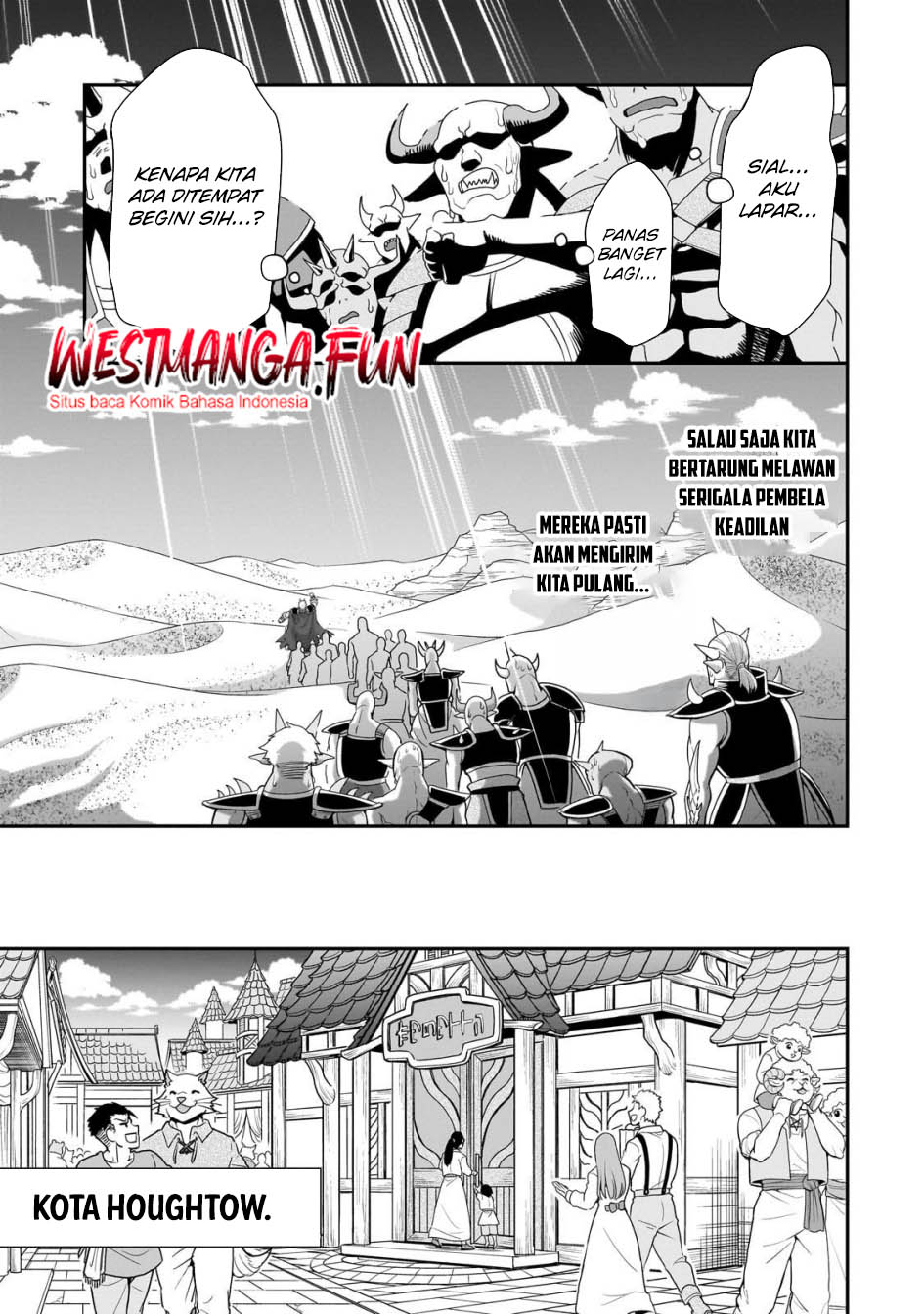 Lv2 kara Cheat datta Moto Yuusha Kouho no Mattari Isekai Life Chapter 57 Gambar 11