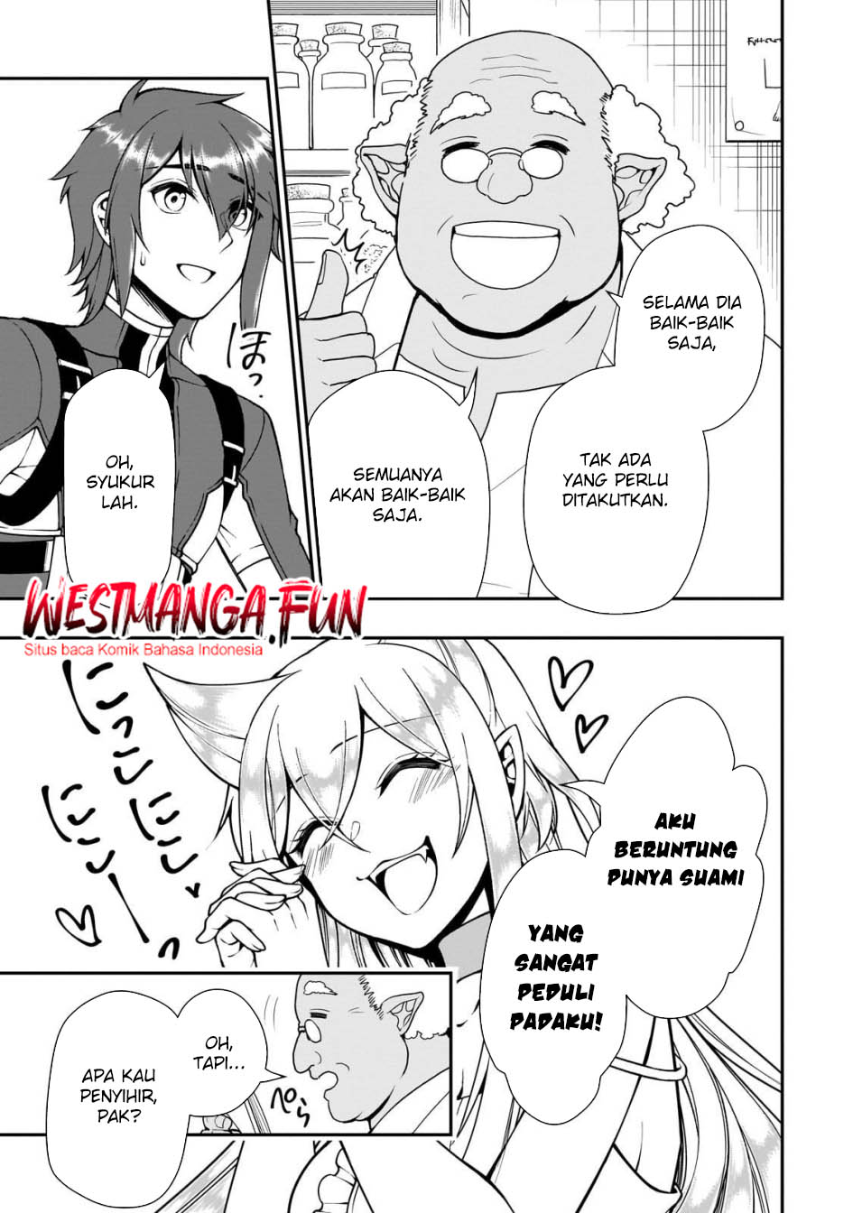 Lv2 kara Cheat datta Moto Yuusha Kouho no Mattari Isekai Life Chapter 57 Gambar 13